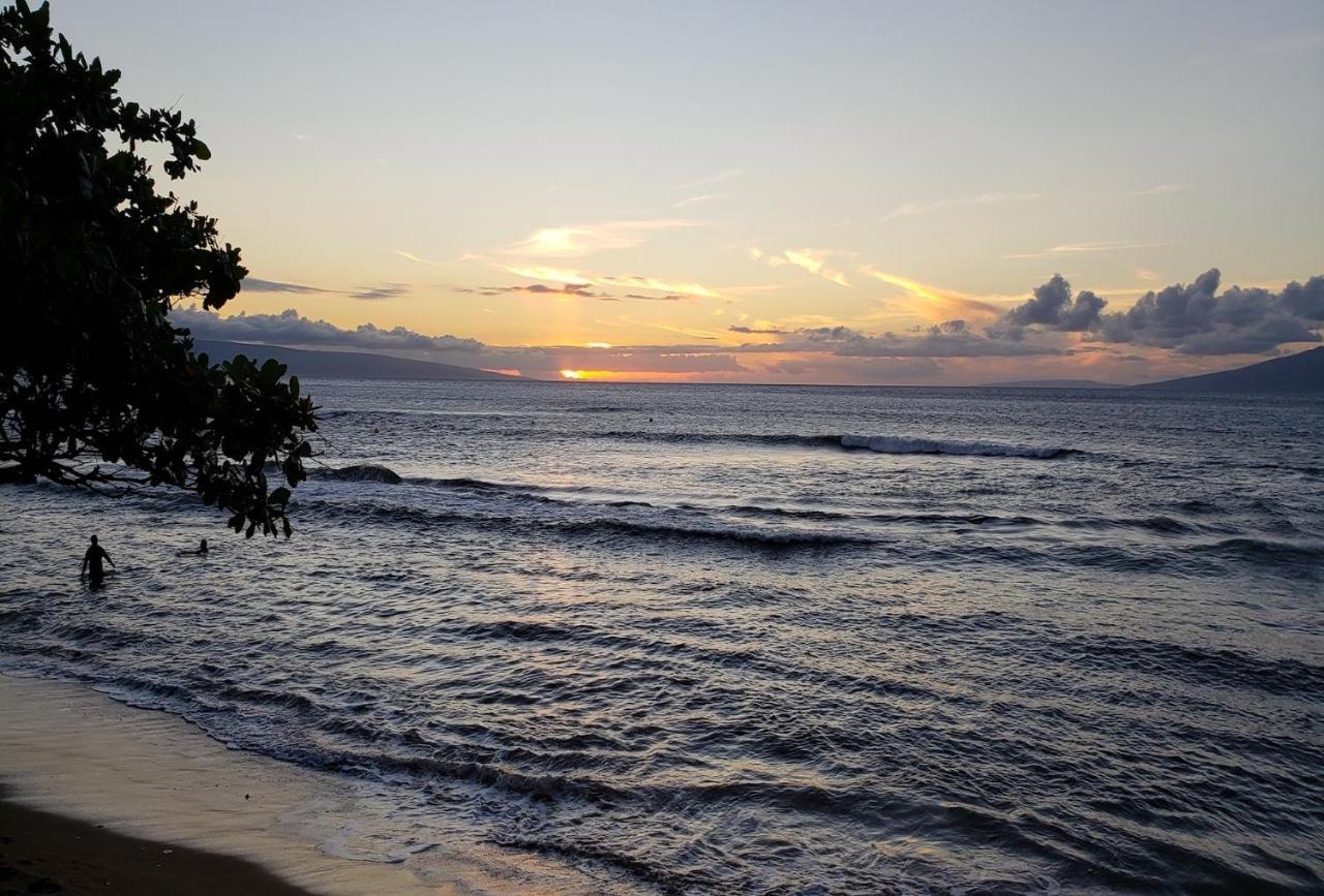 Maui Westside Presents: Kaanapali Shores 733 Stunning Ocean Views New Listing Lahaina Eksteriør bilde