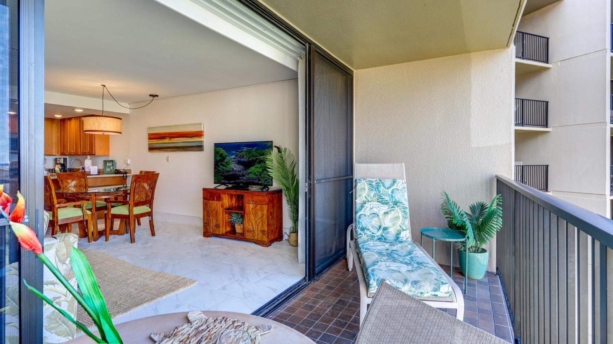 Maui Westside Presents: Kaanapali Shores 733 Stunning Ocean Views New Listing Lahaina Eksteriør bilde